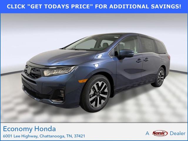 2026 Honda Odyssey EX-L FWD