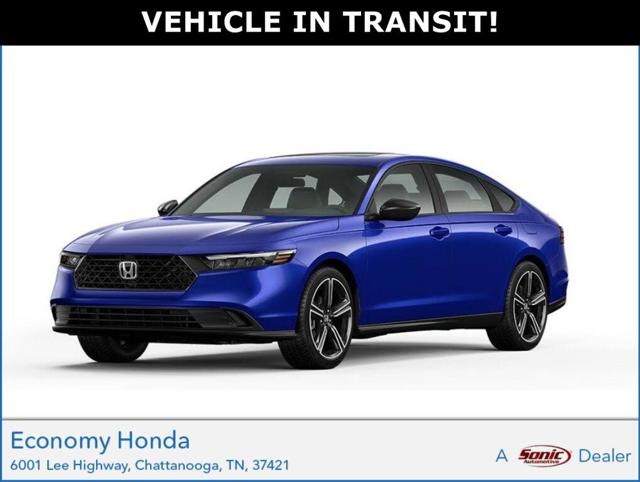 2026 Honda Accord Hybrid Sport FWD
