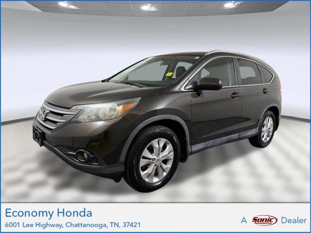 2014 Honda CR-V EX-L FWD