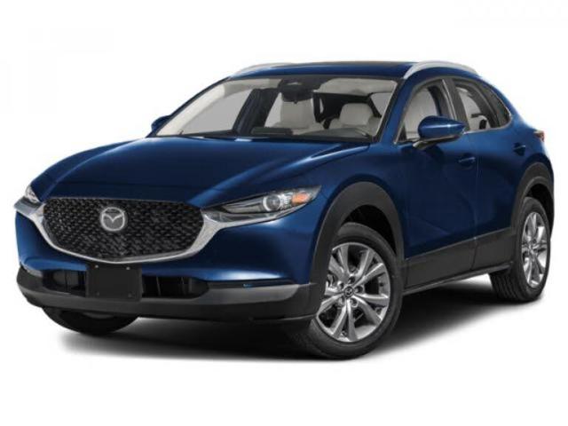2025 Mazda CX-30 2.5 S Preferred