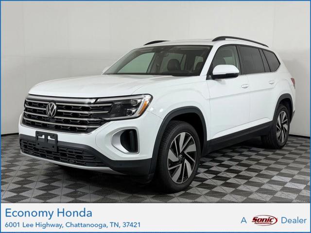 2024 Volkswagen Atlas SE