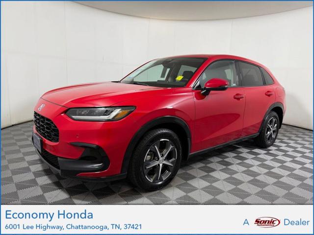 2023 Honda HR-V EX-L