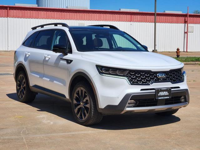 2021 Kia Sorento SX Prestige X-Line AWD