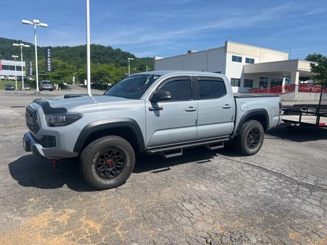 2017 Toyota Tacoma TRD Pro