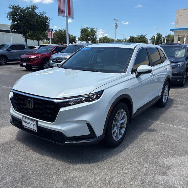 2023 Honda CR-V EX-L AWD
