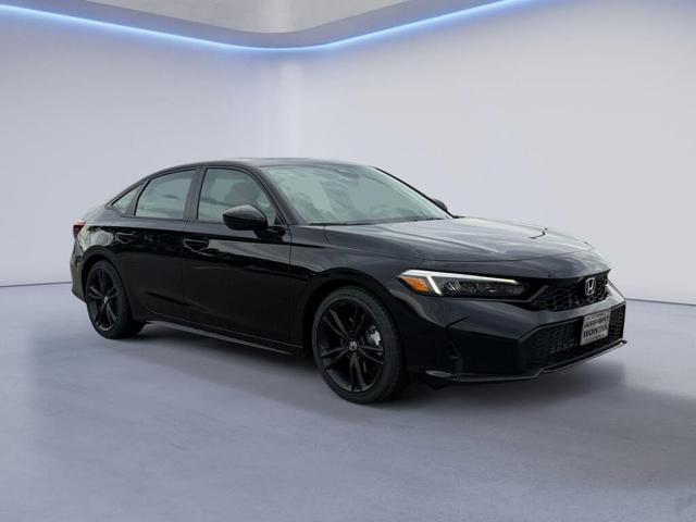 2026 Honda Civic Si Si FWD