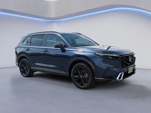 2026 Honda CR-V Hybrid Sport Touring AWD