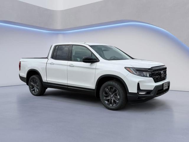 2026 Honda Ridgeline Sport