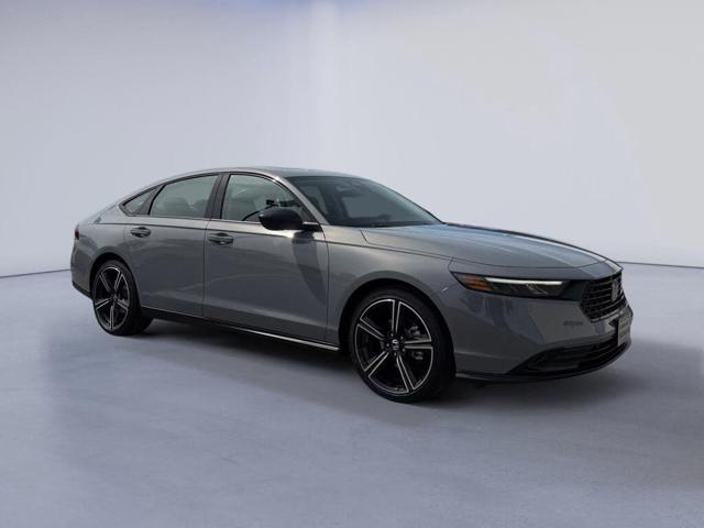 2026 Honda Accord Hybrid Sport FWD