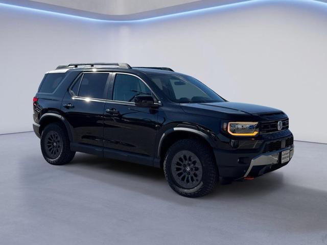 2026 Honda Passport TrailSport AWD