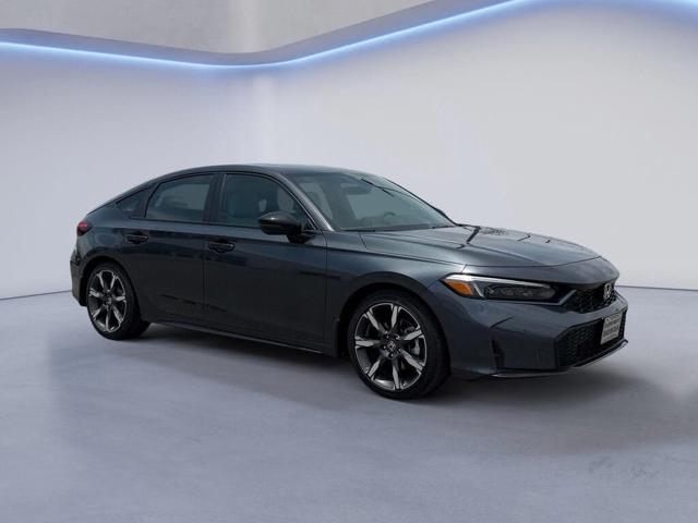 2026 Honda Civic Hatchback Hybrid Sport Touring Hatchback FWD