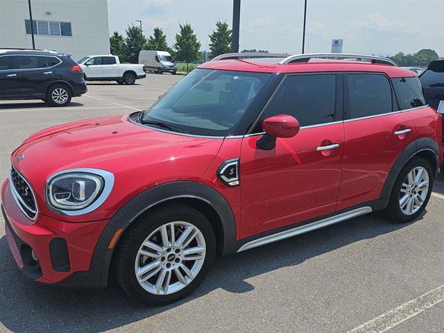 2022 MINI Countryman Cooper S