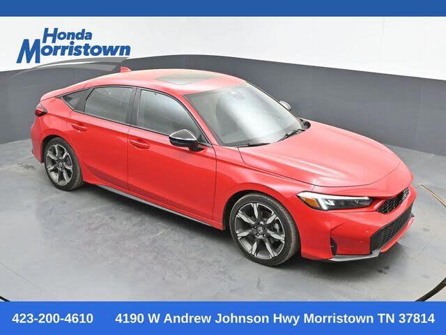 2025 Honda Civic Hatchback Hybrid Sport Touring Hatchback FWD
