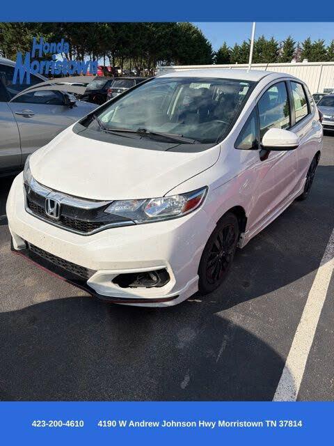 2020 Honda Fit Sport FWD
