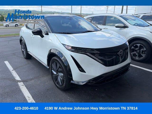 2023 Nissan Ariya Evolve+ e-4ORCE