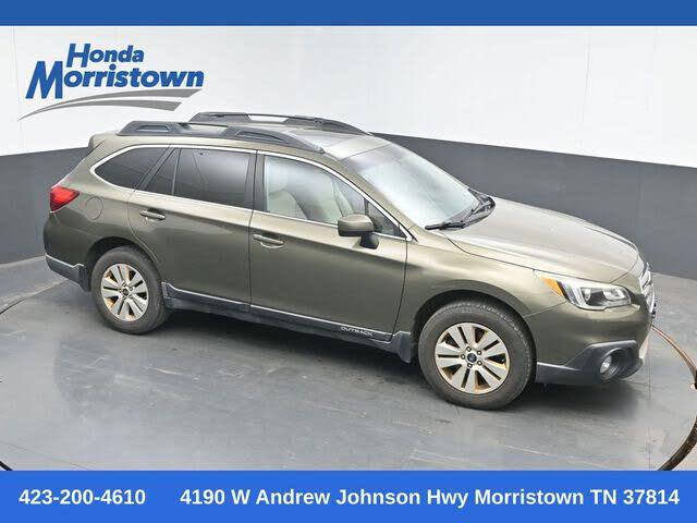 2015 Subaru Outback 2.5i Premium