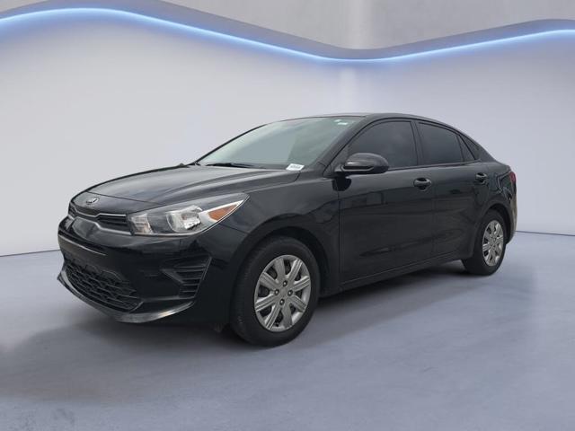 2021 Kia Rio LX