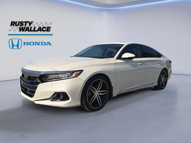 2022 Honda Accord Touring