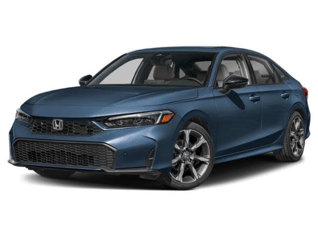 2026 Honda Civic Sedan Hybrid Sport Touring Sedan FWD