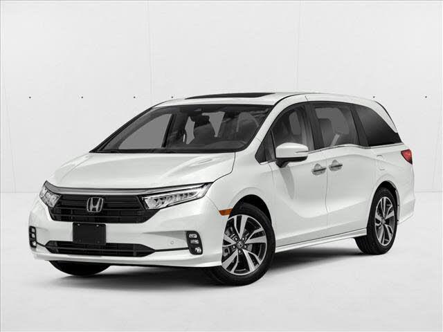 2023 Honda Odyssey Touring FWD