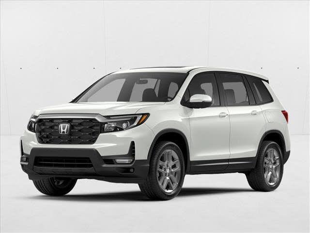 2022 Honda Passport EX-L FWD
