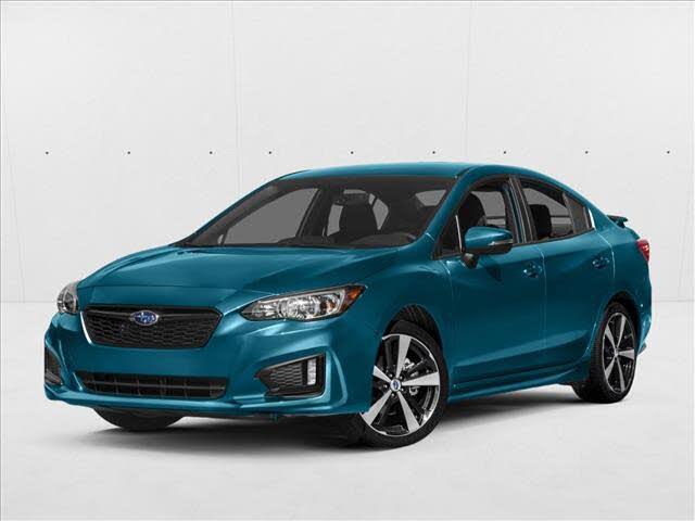 2018 Subaru Impreza 2.0i Sport Sedan AWD