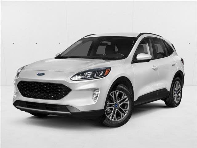 2020 Ford Escape SEL FWD