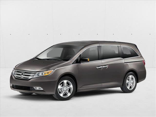 2011 Honda Odyssey Touring Elite