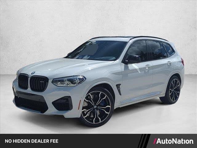 2021 BMW X3 M Base