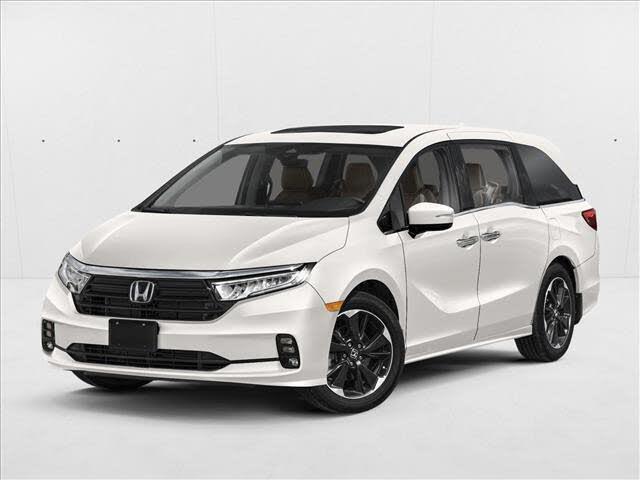 2024 Honda Odyssey Elite FWD