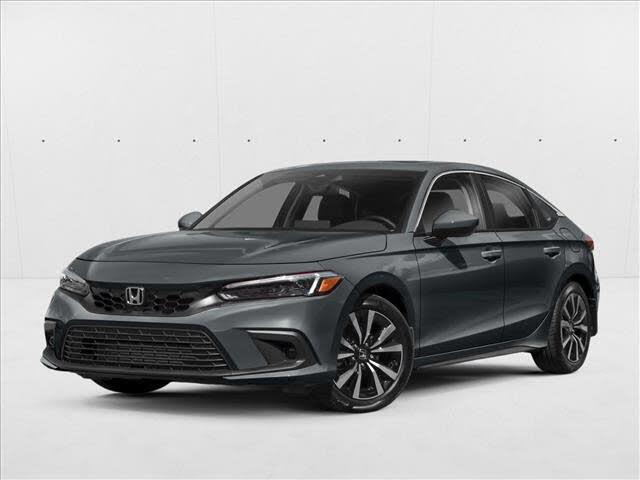 2023 Honda Civic Hatchback EX-L FWD