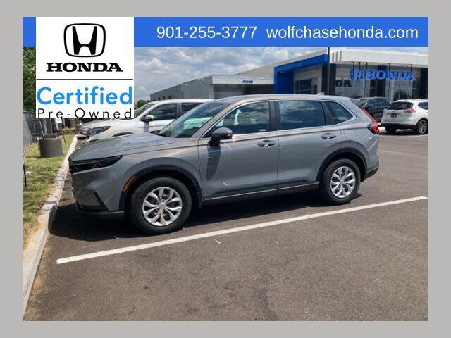 2024 Honda CR-V LX
