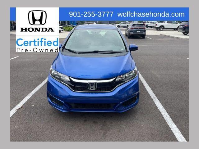 2020 Honda Fit LX