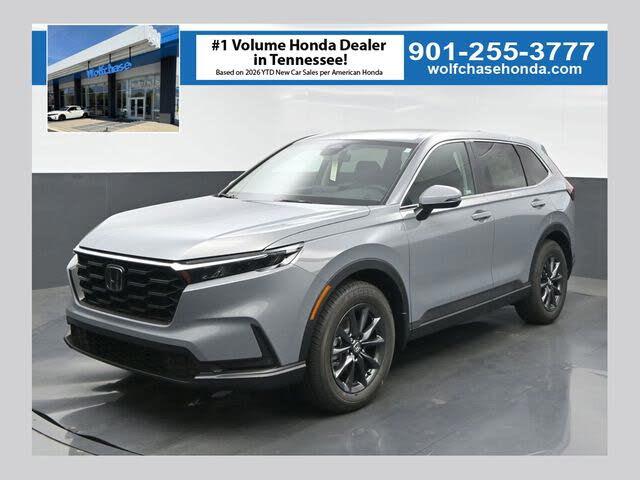 2026 Honda CR-V EX-L AWD