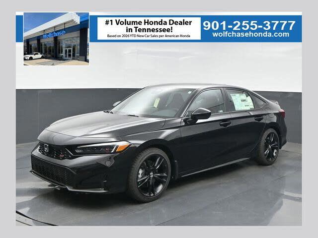 2026 Honda Civic Si Si FWD