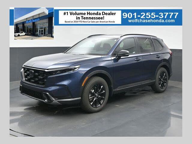 2026 Honda CR-V Hybrid Sport AWD