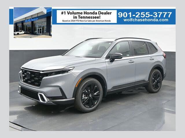 2026 Honda CR-V Hybrid Sport Touring AWD