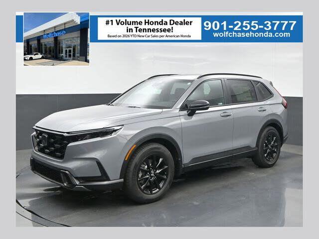 2026 Honda CR-V Hybrid Sport FWD