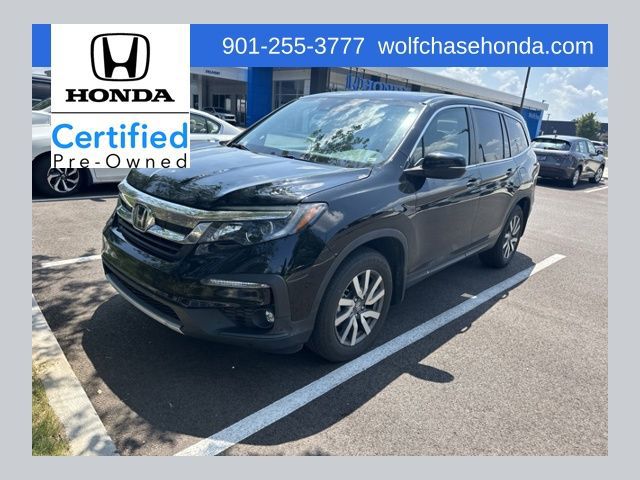 2020 Honda Pilot EX-L