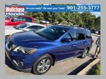 2017 Nissan Pathfinder SL