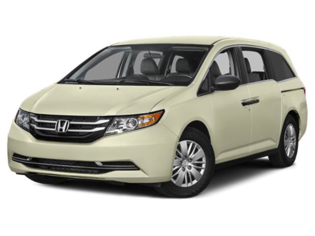 2015 Honda Odyssey LX FWD
