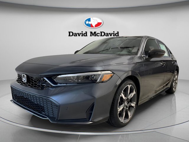 2026 Honda Civic Sedan Hybrid Sport Touring Sedan FWD