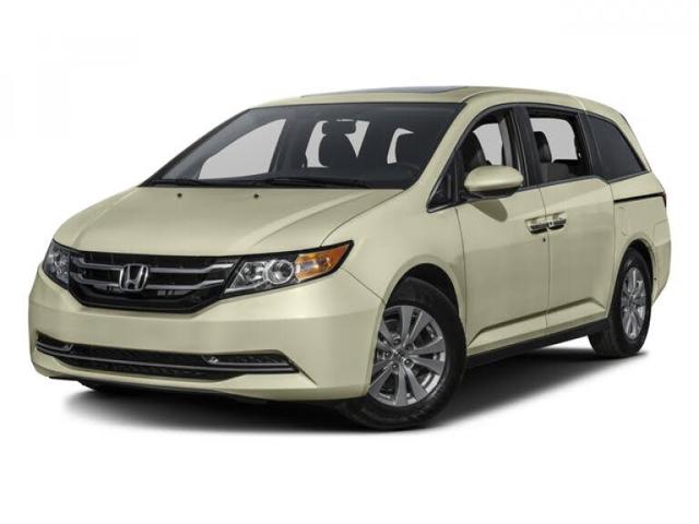 2016 Honda Odyssey EX-L FWD