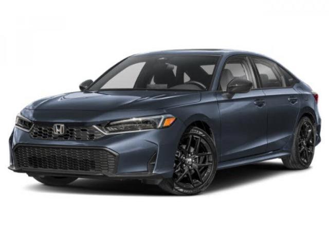 2026 Honda Civic Sedan Hybrid Sport Sedan FWD