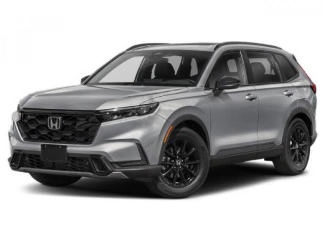 2026 Honda CR-V Hybrid Sport-L FWD