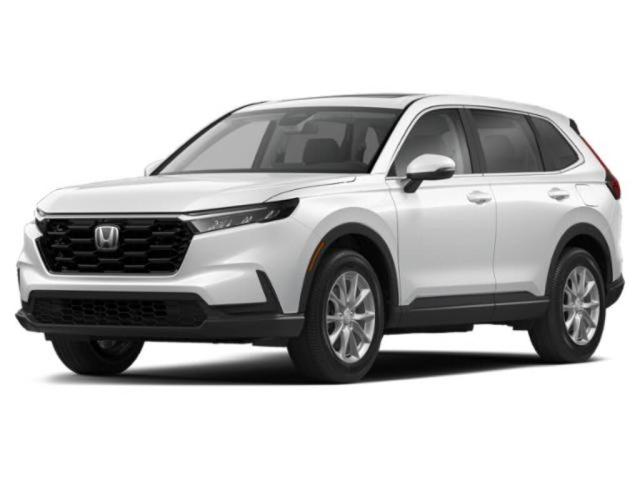 2026 Honda CR-V EX FWD