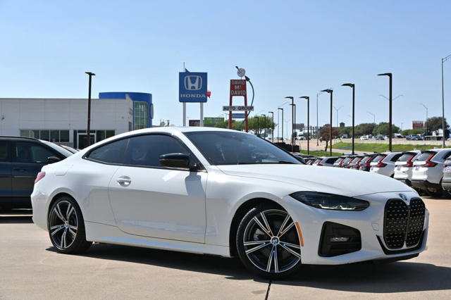 2022 BMW 4 Series 430i