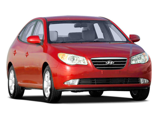 2008 Hyundai Elantra SE FWD