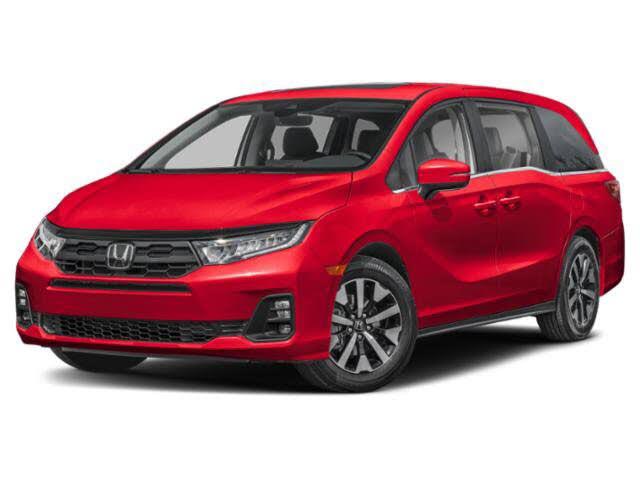2026 Honda Odyssey EX-L FWD