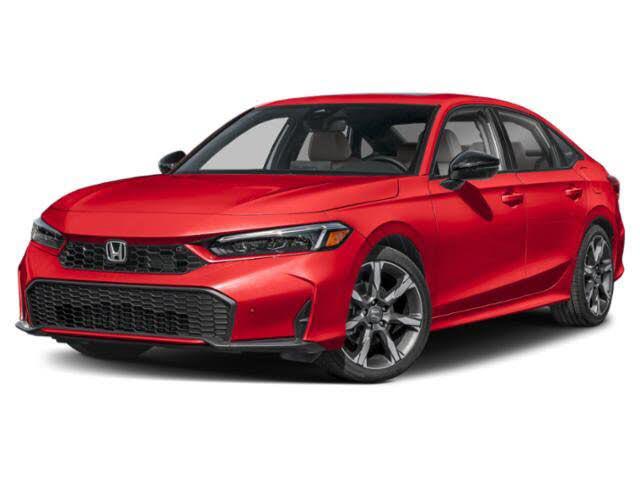 2026 Honda Civic Sedan Hybrid Sport Touring Sedan FWD